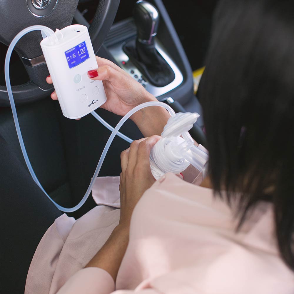 Small boobs - pumping Handsfree with Spectra? : r/ExclusivelyPumping