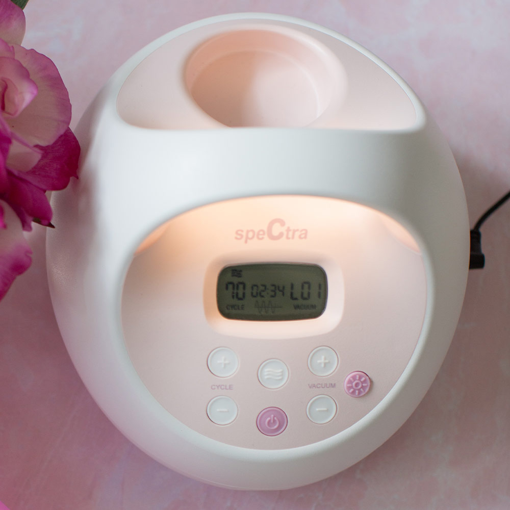 S2 Plus | Hospital Strength Breast Pump | Spectra Baby USA