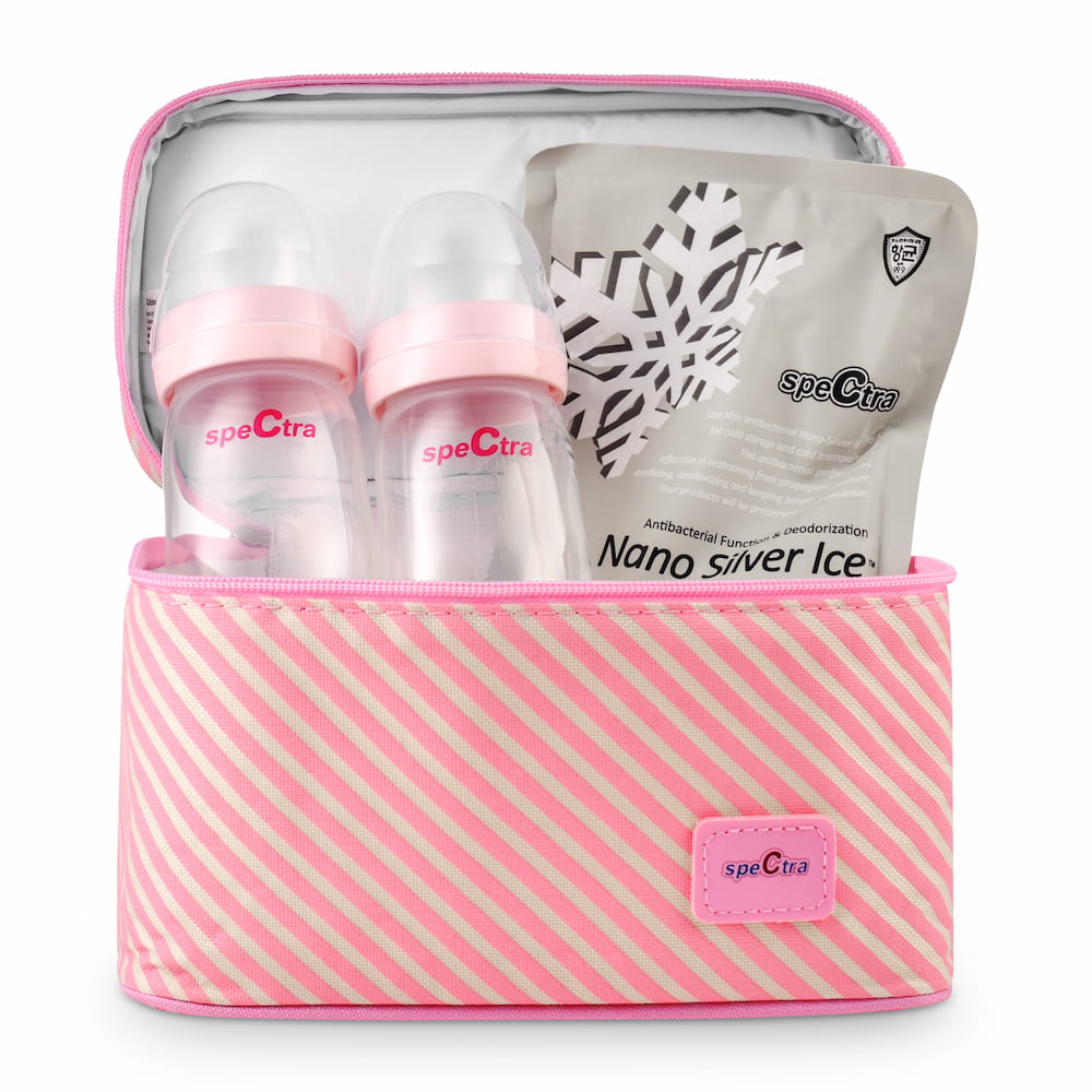 https://www.spectrababyusa.com/wp-content/uploads/2017/11/Spectra-Pink-Cooler-with-Ice-Pack-and-Wide-Neck-Bottles-Kit-MM011565.jpg