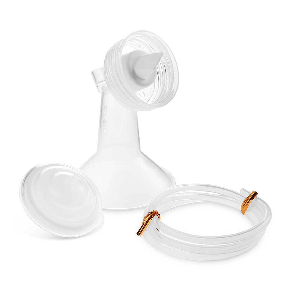 Mothers Milk Spectra Baby Usa MM012302-S - Spectra Single Breast Shield 24  mm Flange Only - Medical Mega