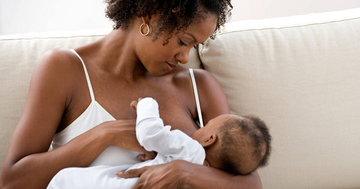 Everything You Need to Breastfeed, in Addition to Breasts