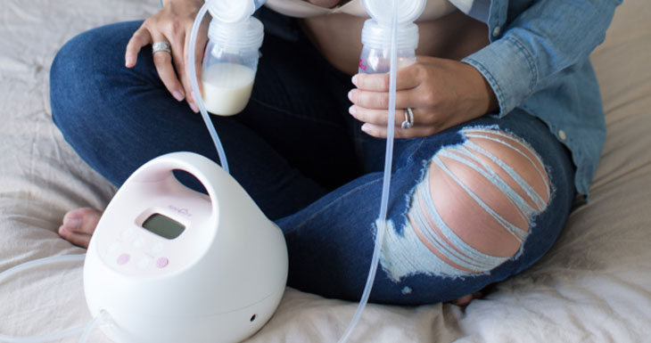 Medela Kenya - Did you know? The amount of breast milk you are able to  produce has nothing to do with your breast size. A mom with small breasts  can have just