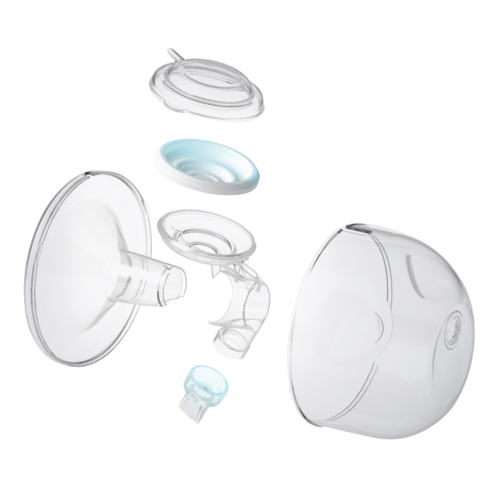 Have you tried our Handsfree Cups before? 🤔 Let me know in the comments!  🤗 #spectra #spectrababy #spectrabreastpump #breastpump #p