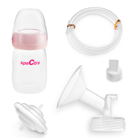 Spectra 9 Plus Breast Pump Portable, Rechargeable, Wearable, Milk