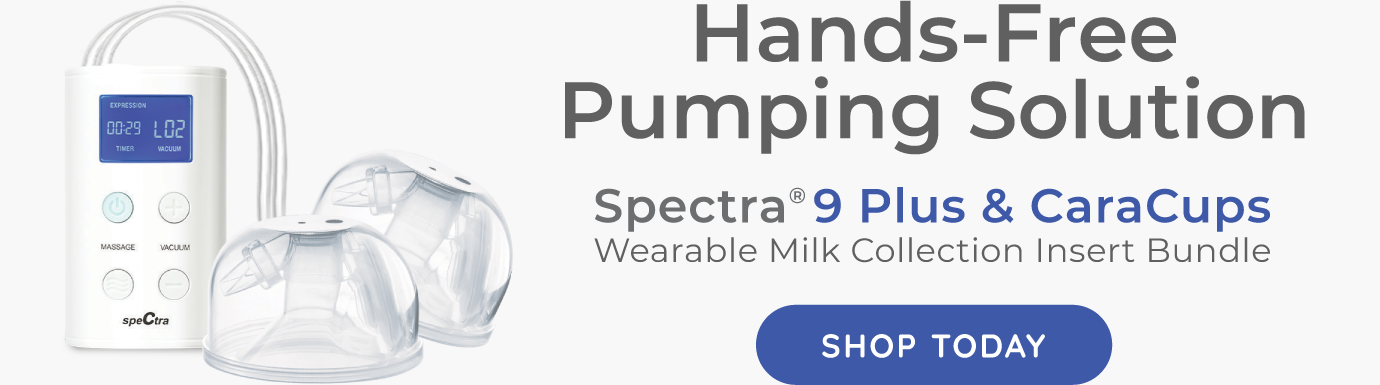 Spectra Brand Breast Pumps - The Lactation Network