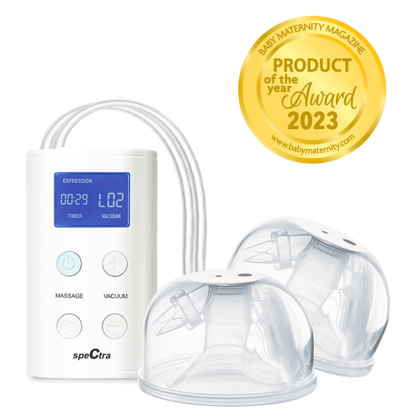 Portable Breast Pumps | Hospital Strength | Spectra Baby USA